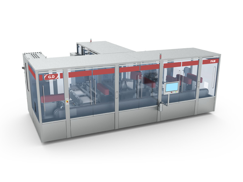 PAM - Assembly Machine