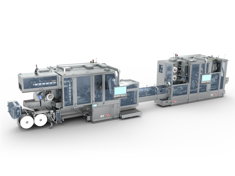 WX-BX - Fold Wrapping