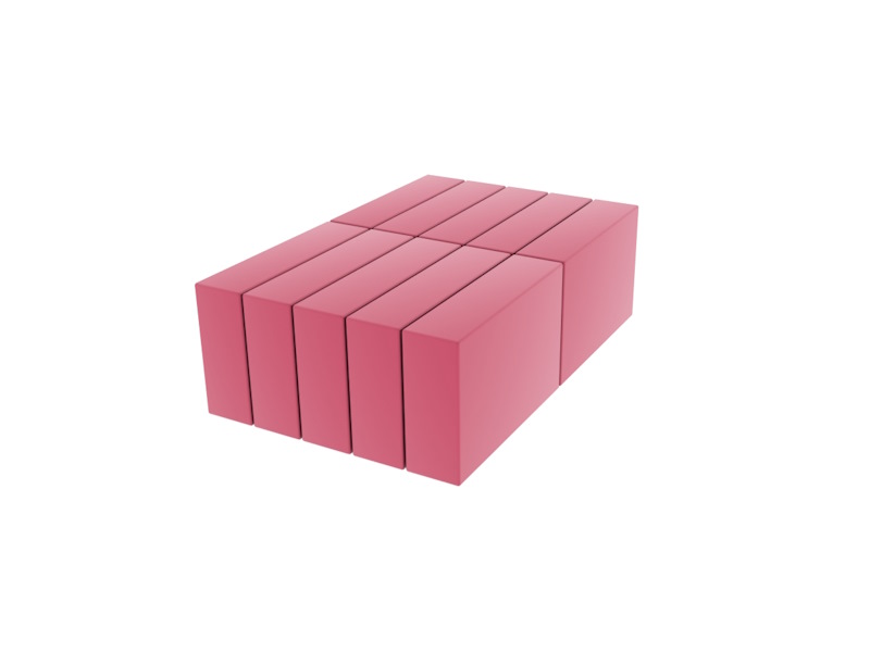 WX-BX - Fold Wrapping