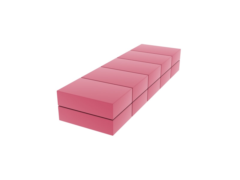 WX-BX - Fold Wrapping