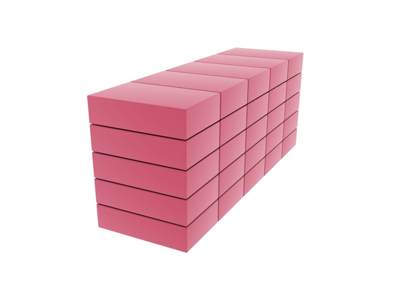 WX-BX - Fold Wrapping