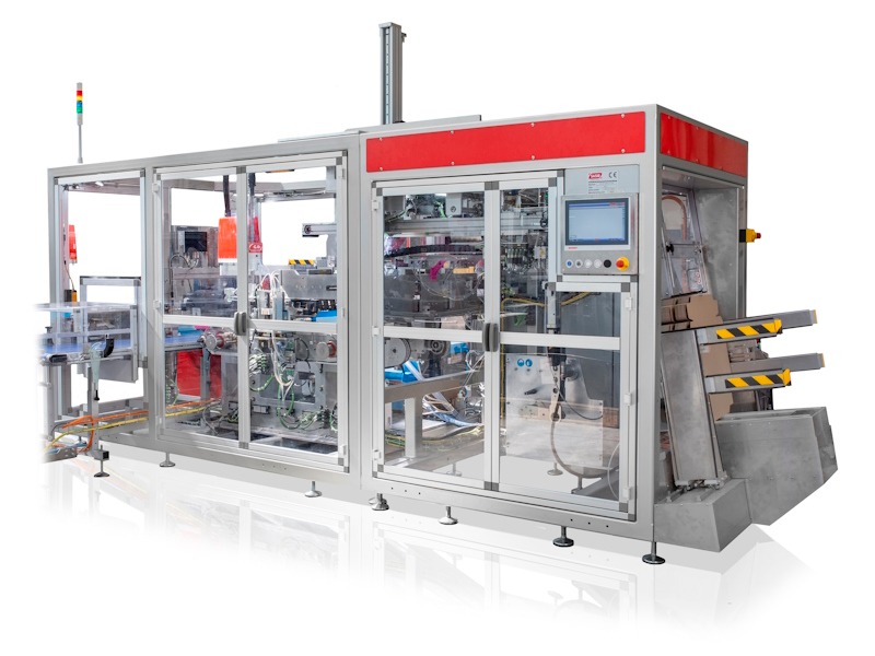 STE - Cartoning & Box Filling