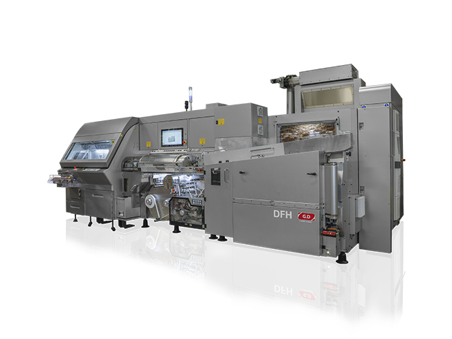 DFH - Filter Rod Making