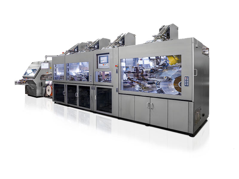 DFSM - Filter Rod Making