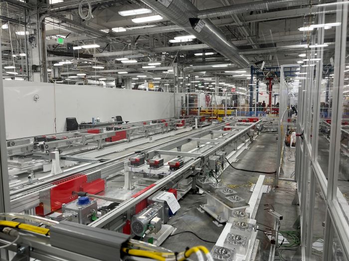 Mod 4 - Puck and Pallet Conveyor Systems