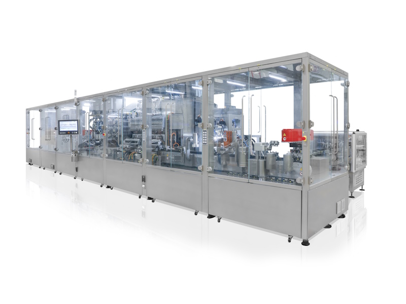 E-CA - Consumer electronics - Assembly Machine