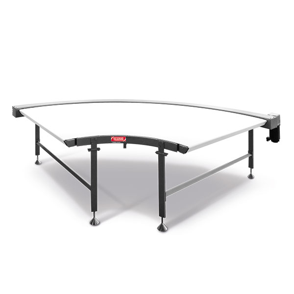 Curved Conveyor - 