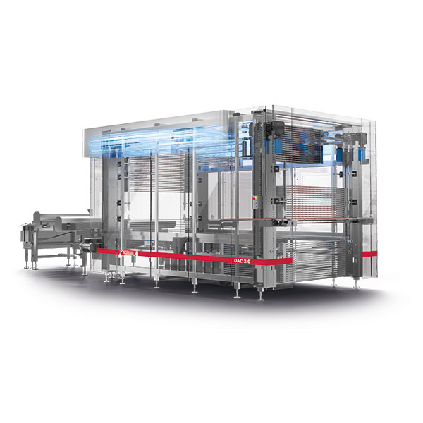 DAC 2.0 Compact Gondola Buffer - 