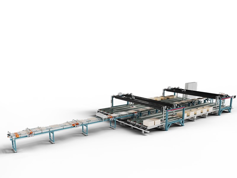 Multistorage - Storing