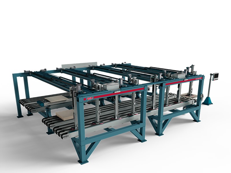 Multibuffer - Storing