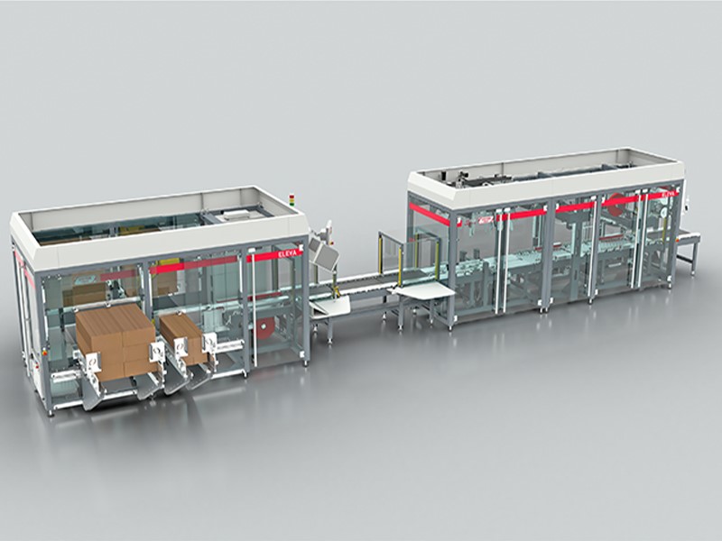 Eleva - Packing Solutions