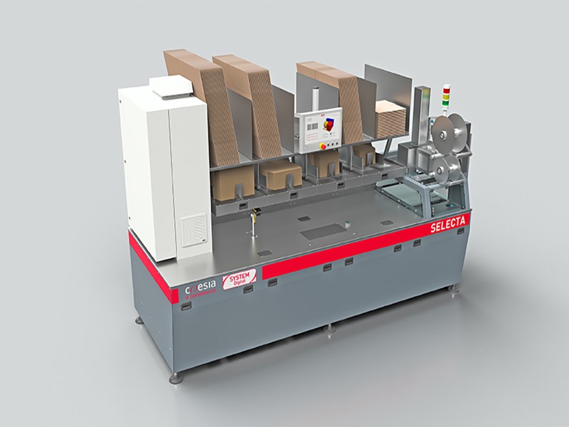 Selecta - Packing Solutions