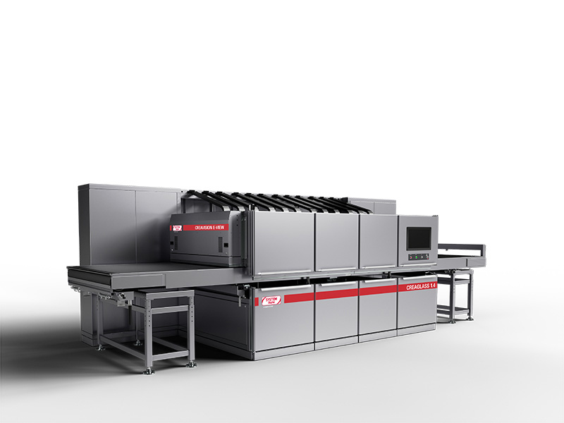 CREAGLASS - Digital Printing