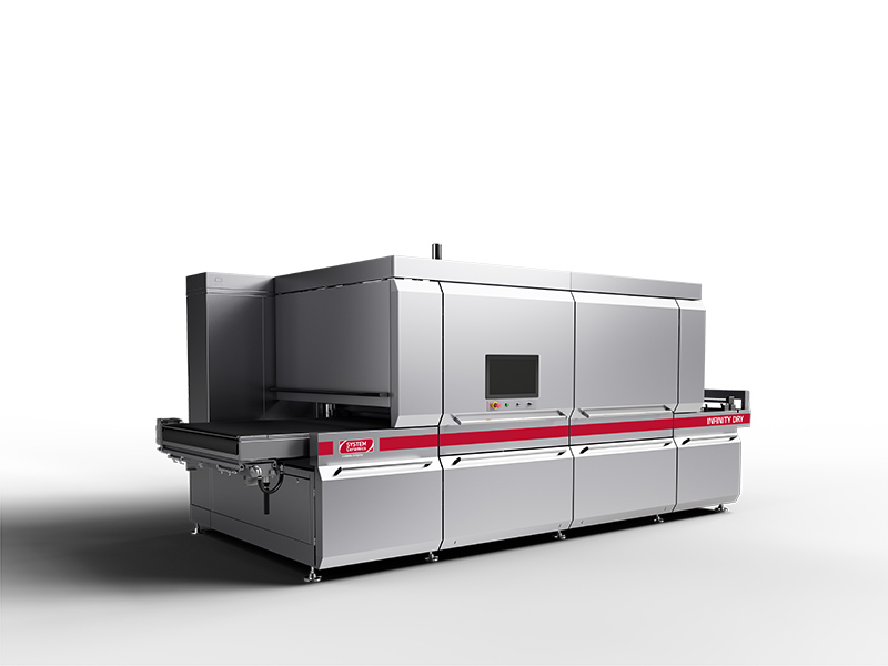 Infinity DRY - Digital Printing