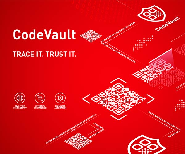 CodeVault - Brand Protection