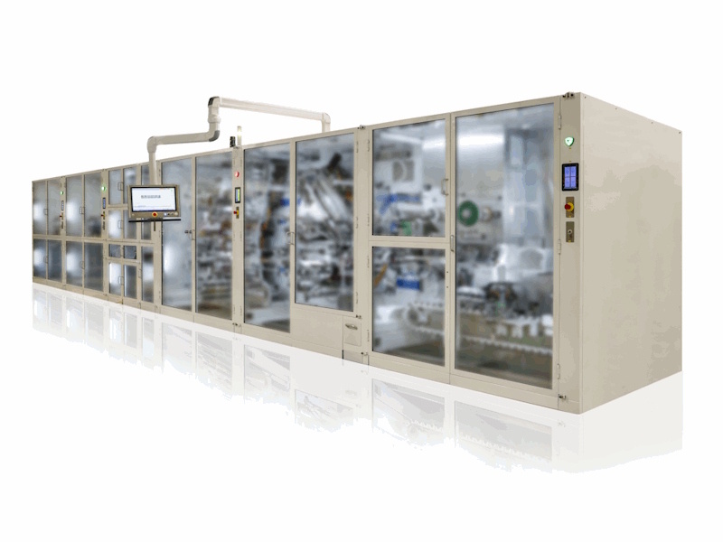 WindPro - Electrode winding