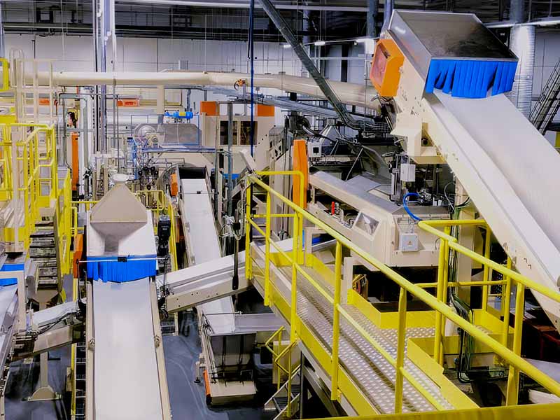 Processing Line for Conventional Tobacco Products - 