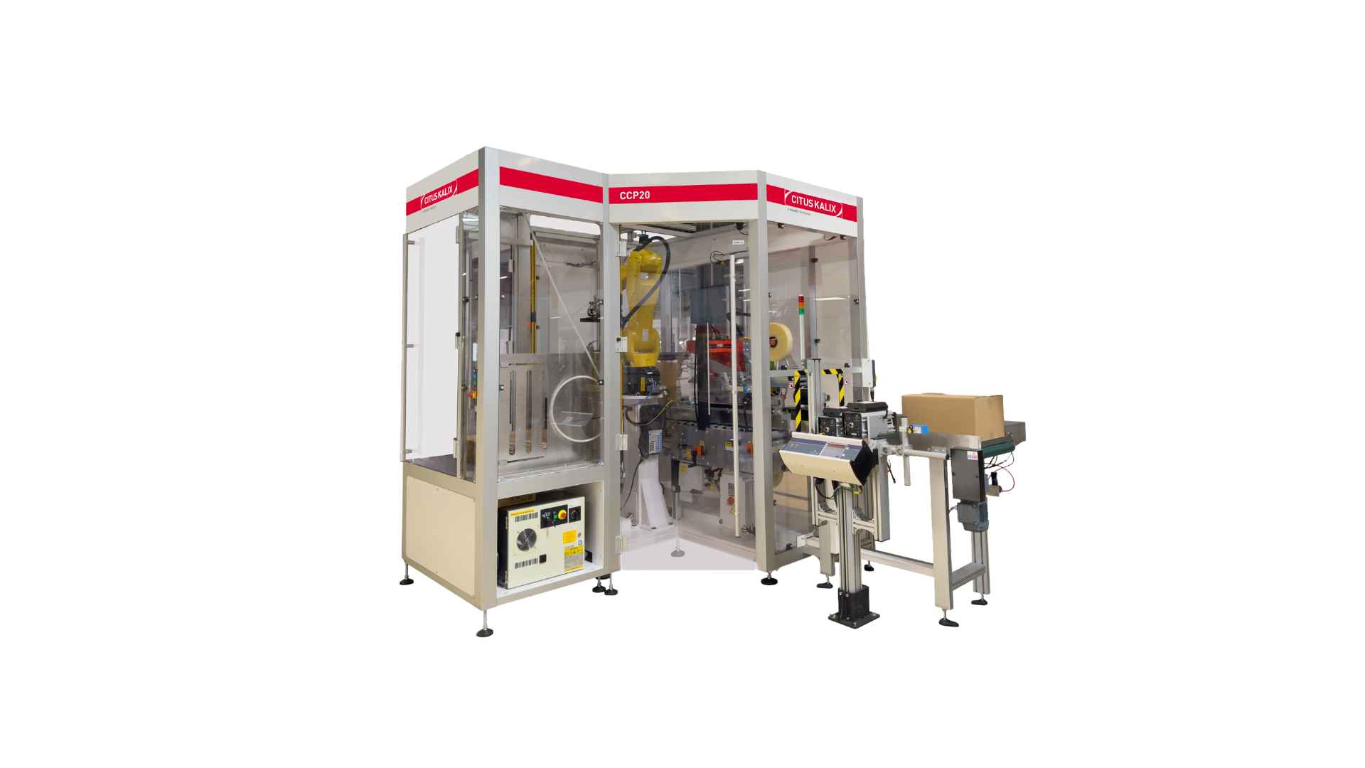 CKCP20 - Case Packing