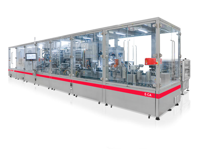 E-CA - Medical devices - Assembly Machine