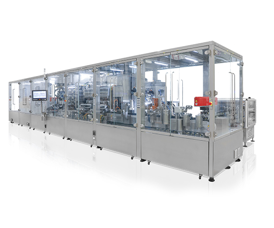 E-CA - Medical devices - Assembly Machine