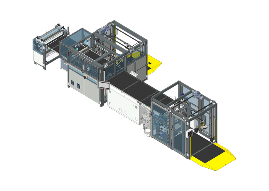 L1400 MASTER - Case Laminating