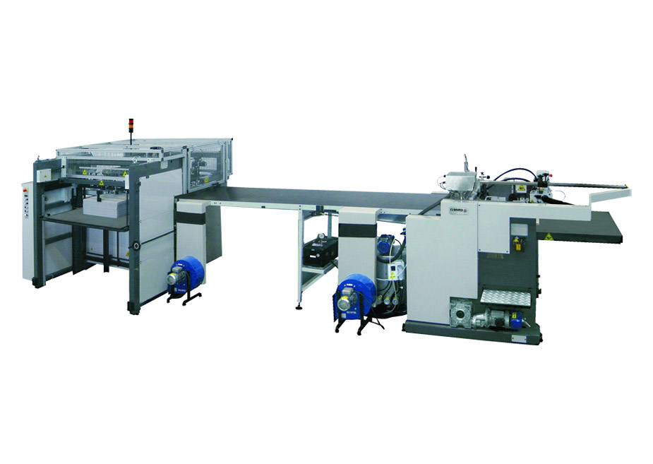 L1400 - Case Laminating
