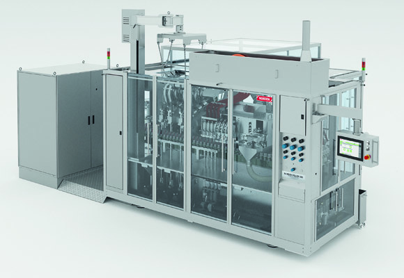 NF 300 - Tube Filling