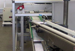 SY 600 - Fold Wrapping