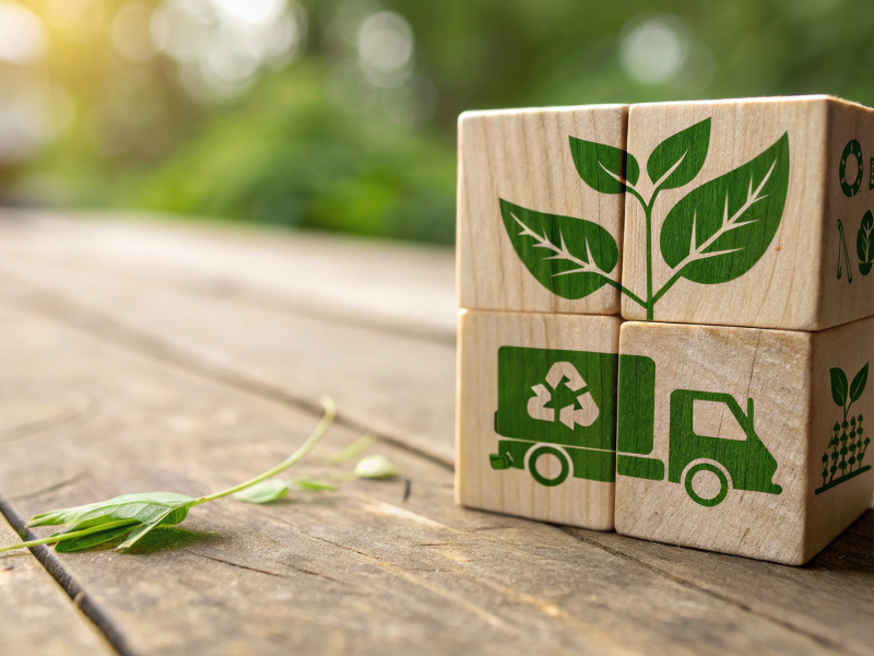 Sustainable e-commerce