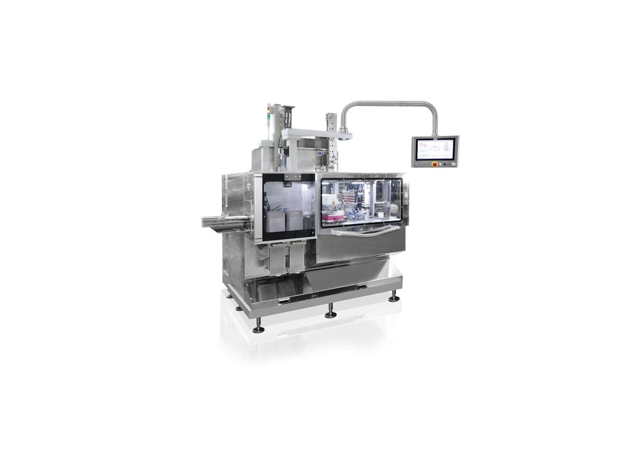 Spack Auto Box Machine SPACK | SASIB
