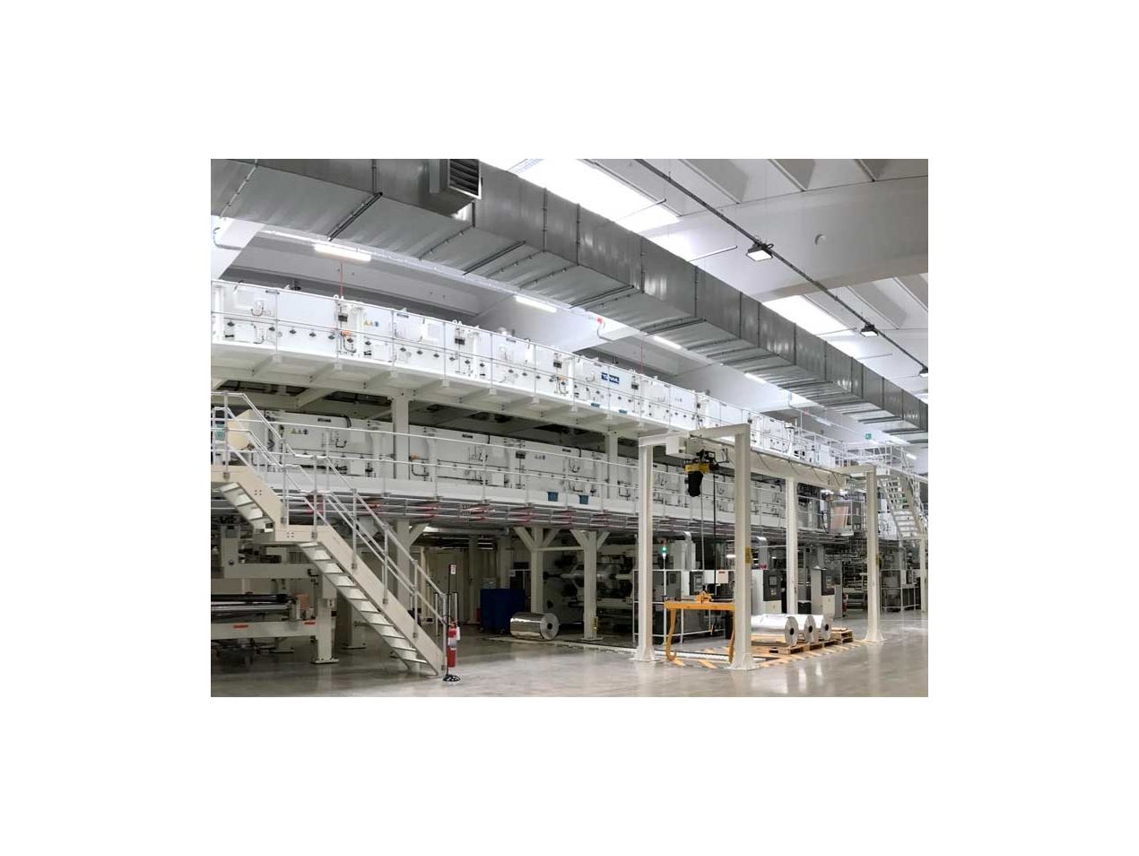 Comas Coating Solution Coating line | Comas Italy
