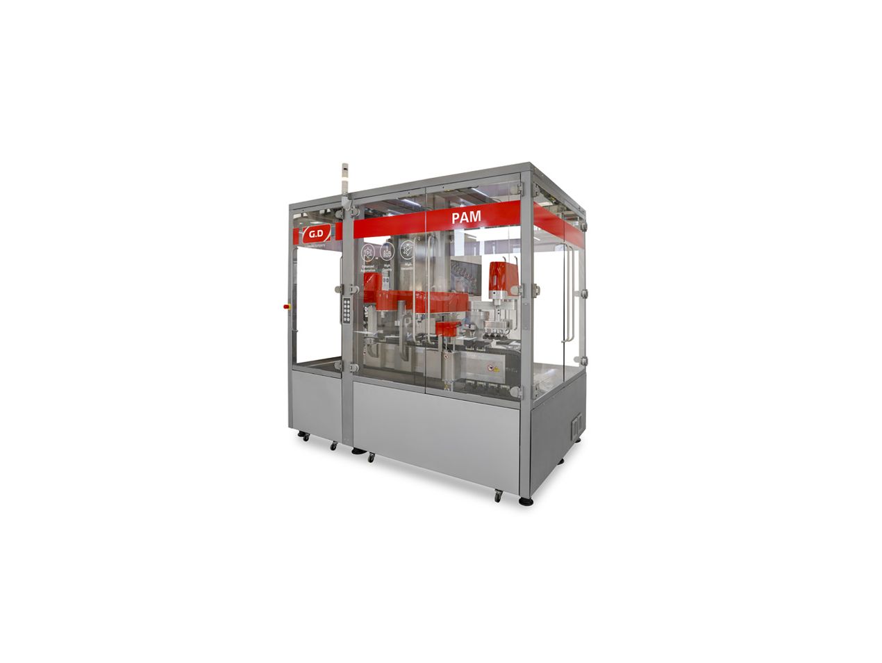 PAM | G.D S.p.A.