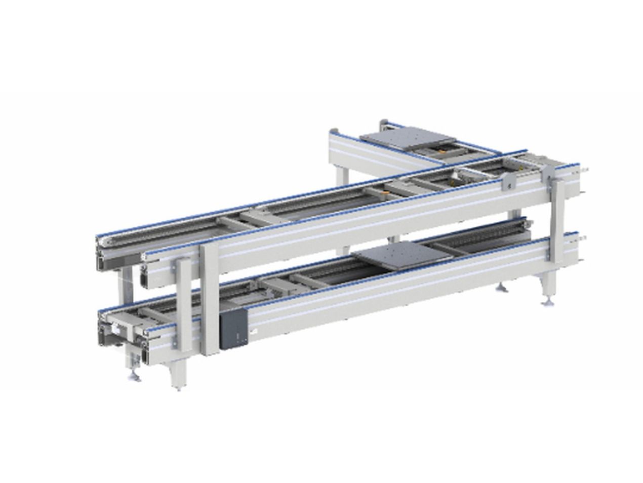MTT Modular Twin Track | Flexlink