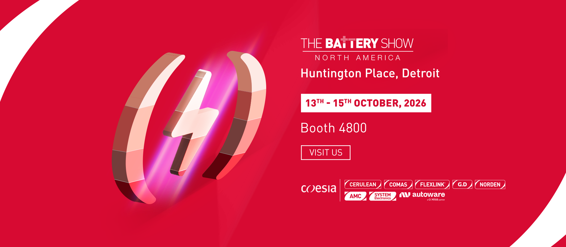 The battery show US