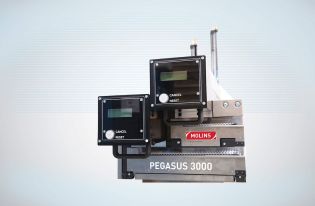Pegasus 3000 Receiver (Rx)
