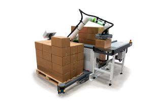 RC20 Collaborative Palletizer