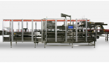 Wraptor® SHW-250 - Tray & Sleeve Packing
