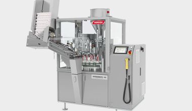 NM 602 - Tube Filling