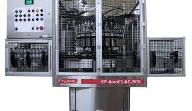 KP-Aerofill AC-600
