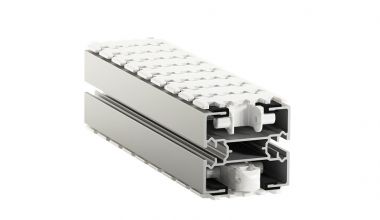 X85 Plastic Chain Conveyors - Aluminum Conveyor Systems
