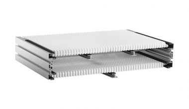 WL Modular Belt Conveyor - Aluminum Conveyor Systems