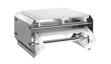 WLX Modular Belt Conveyors - Stainless Steel Conveyor Systems