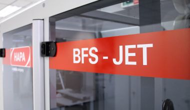 BFS-JET