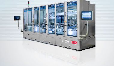 E-CA - Cartridge Assembly