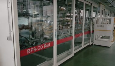 BP8-CD Red - Converting