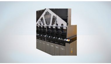 Pegasus 3000 Distributor (Dx) - Filter Rod Making