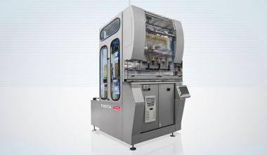 THETA - Tobacco Tray Handling