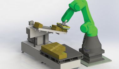 Collaborative Palletizer