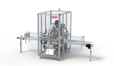 NTP 80 - Tray & Sleeve Packing