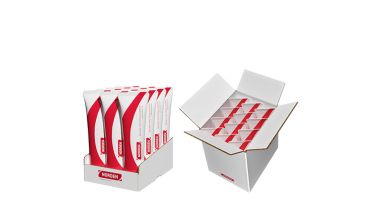 NTP 80 - Tray & Sleeve Packing